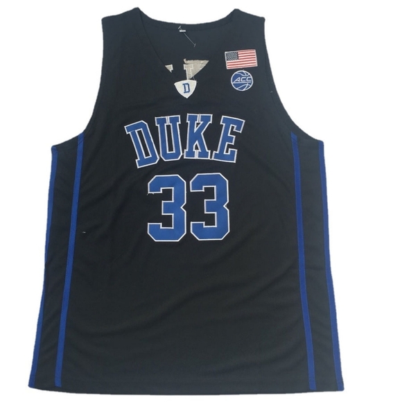 NCAA Other - NWT Duke Grant Hill NCAA Throwback Jersey Multiple Sizes